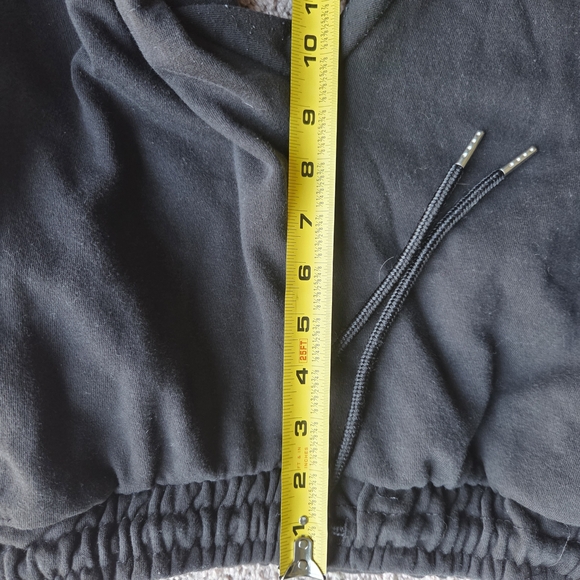 Esmara Black Jogger Sweatpants Medium Womens - Picture 3 of 6